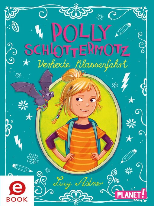 Title details for Polly Schlottermotz by Lucy Astner - Available